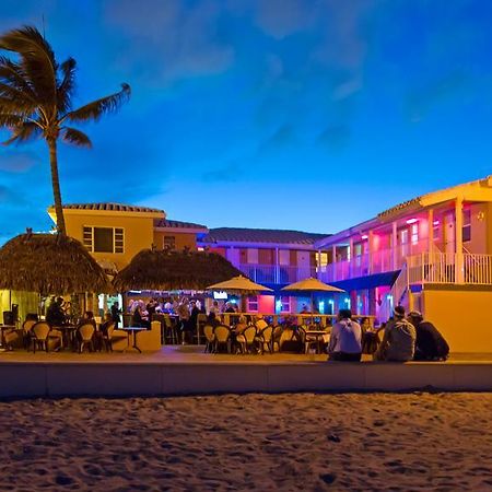 Riptide Oceanfront Hotel Hollywood Extérieur photo