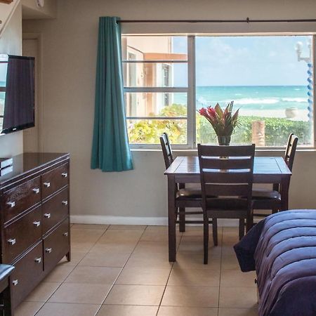 Riptide Oceanfront Hotel Hollywood Extérieur photo