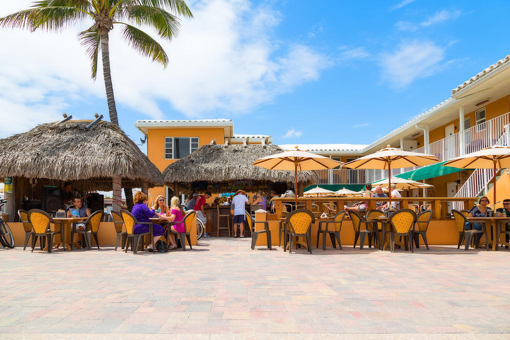 Riptide Oceanfront Hotel Hollywood Extérieur photo