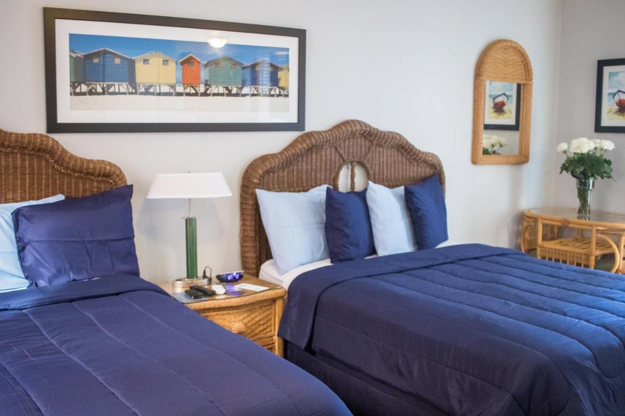 Riptide Oceanfront Hotel Hollywood Extérieur photo