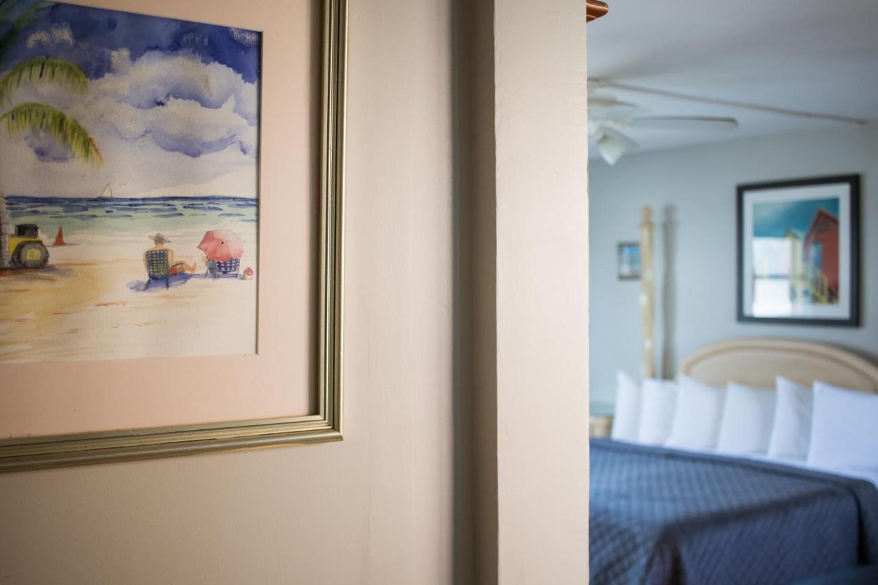 Riptide Oceanfront Hotel Hollywood Extérieur photo