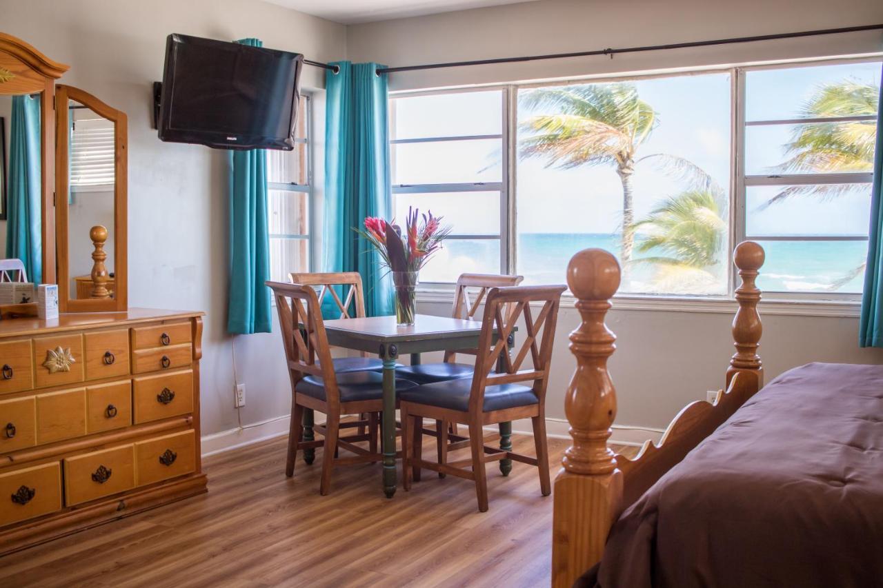 Riptide Oceanfront Hotel Hollywood Extérieur photo