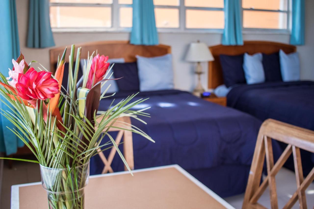 Riptide Oceanfront Hotel Hollywood Extérieur photo